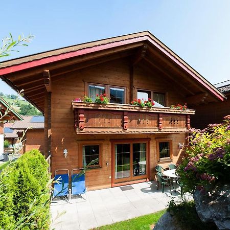 Feriendorf Wildschoenau Niederau Exterior foto