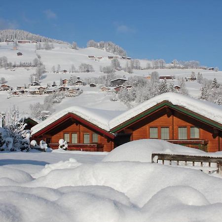 Feriendorf Wildschoenau Niederau Exterior foto