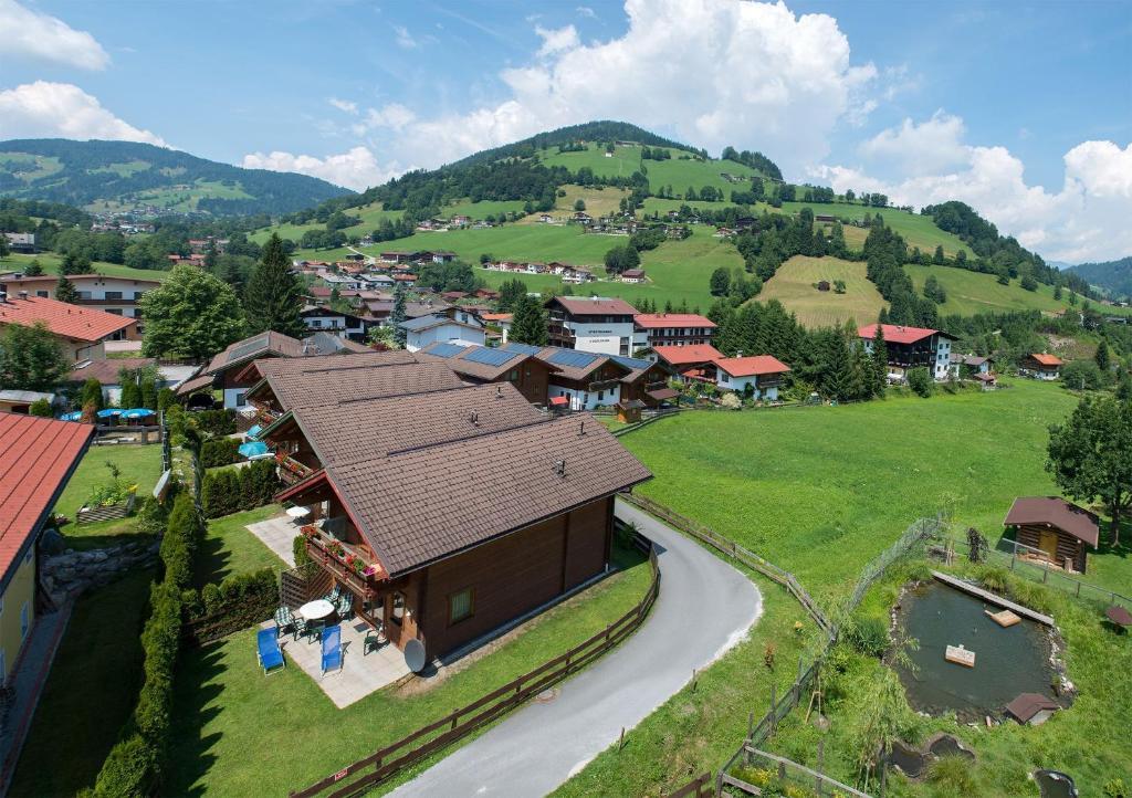 Feriendorf Wildschoenau Niederau Exterior foto
