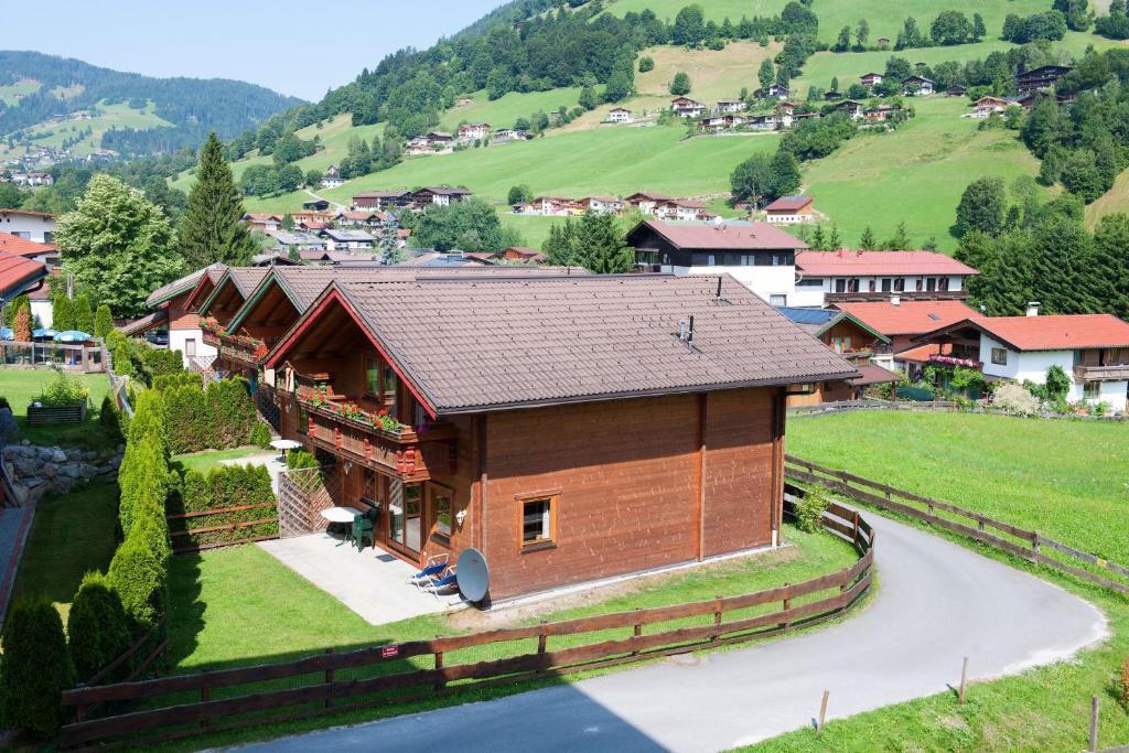 Feriendorf Wildschoenau Niederau Exterior foto
