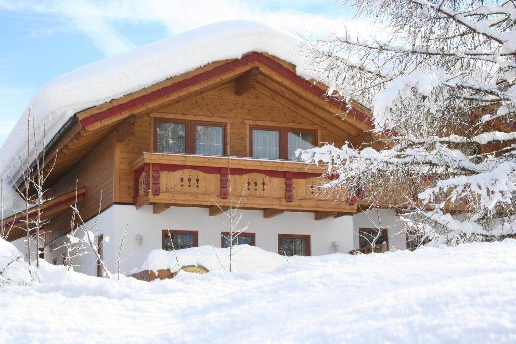 Feriendorf Wildschoenau Niederau Exterior foto