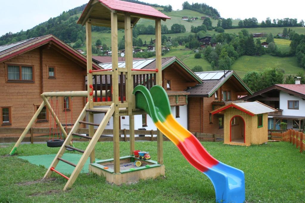 Feriendorf Wildschoenau Niederau Quarto foto