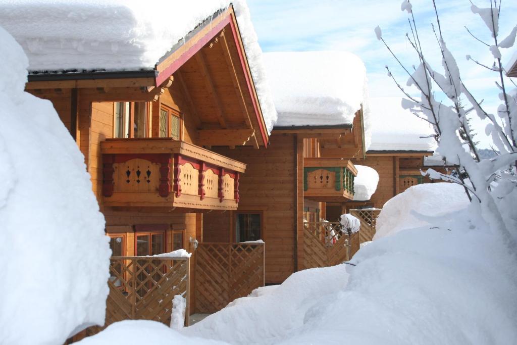 Feriendorf Wildschoenau Niederau Quarto foto