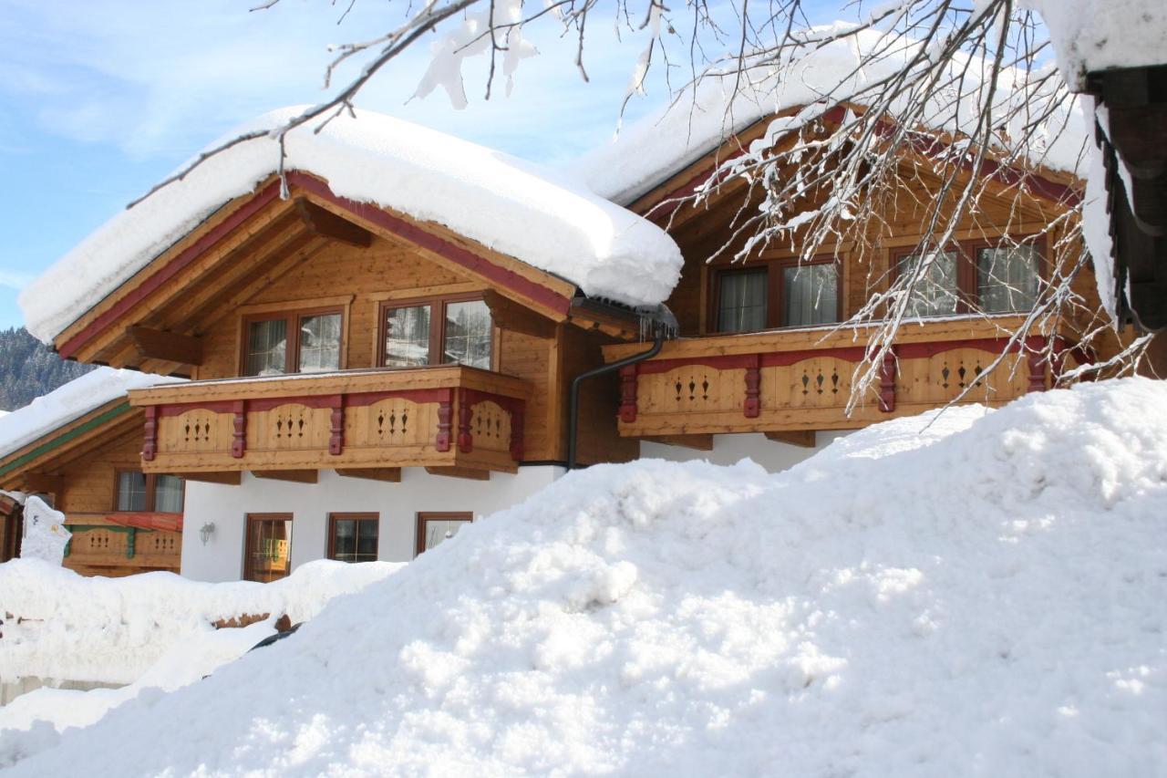 Feriendorf Wildschoenau Niederau Quarto foto
